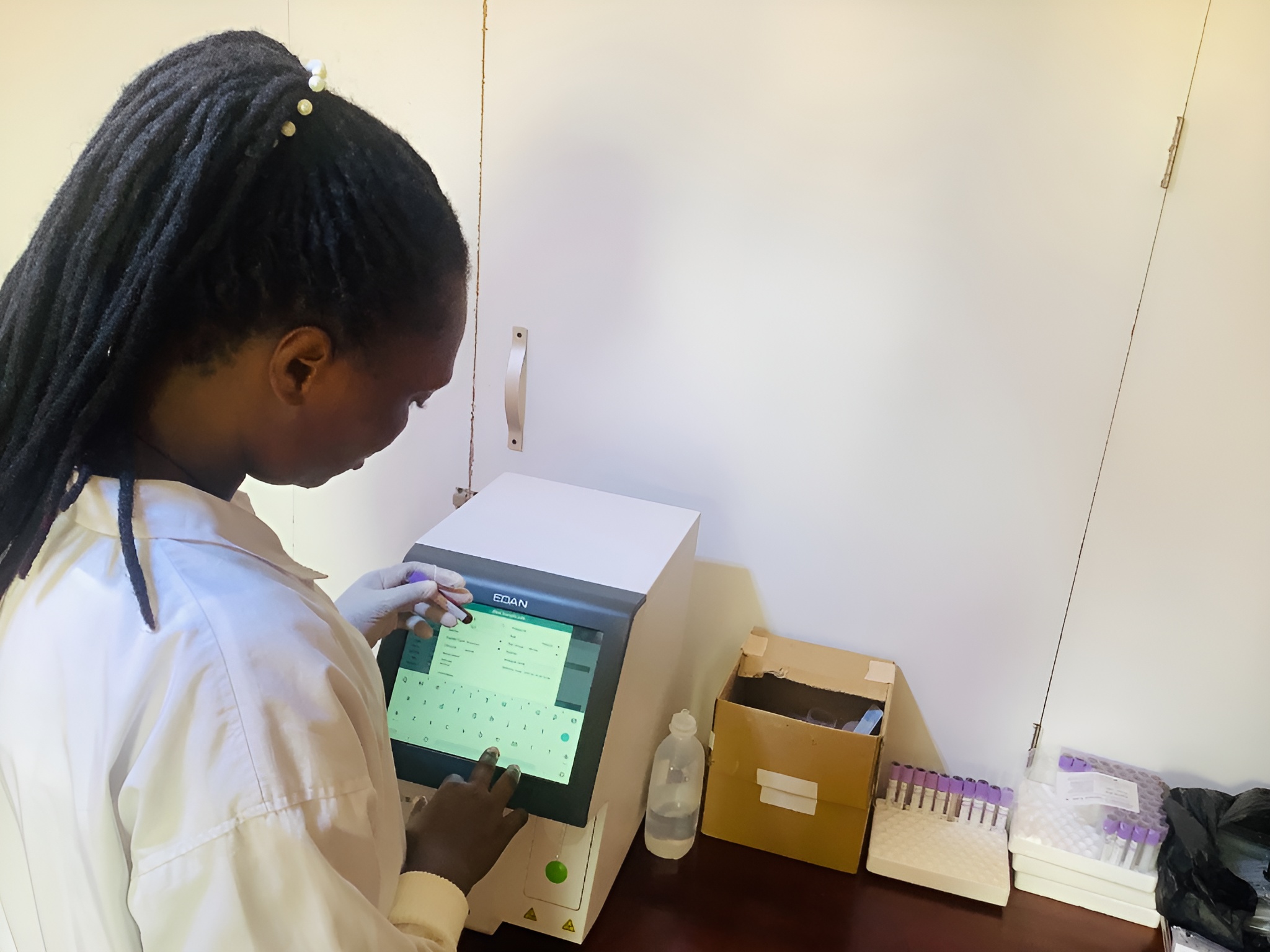 Digital X-ray Imaging