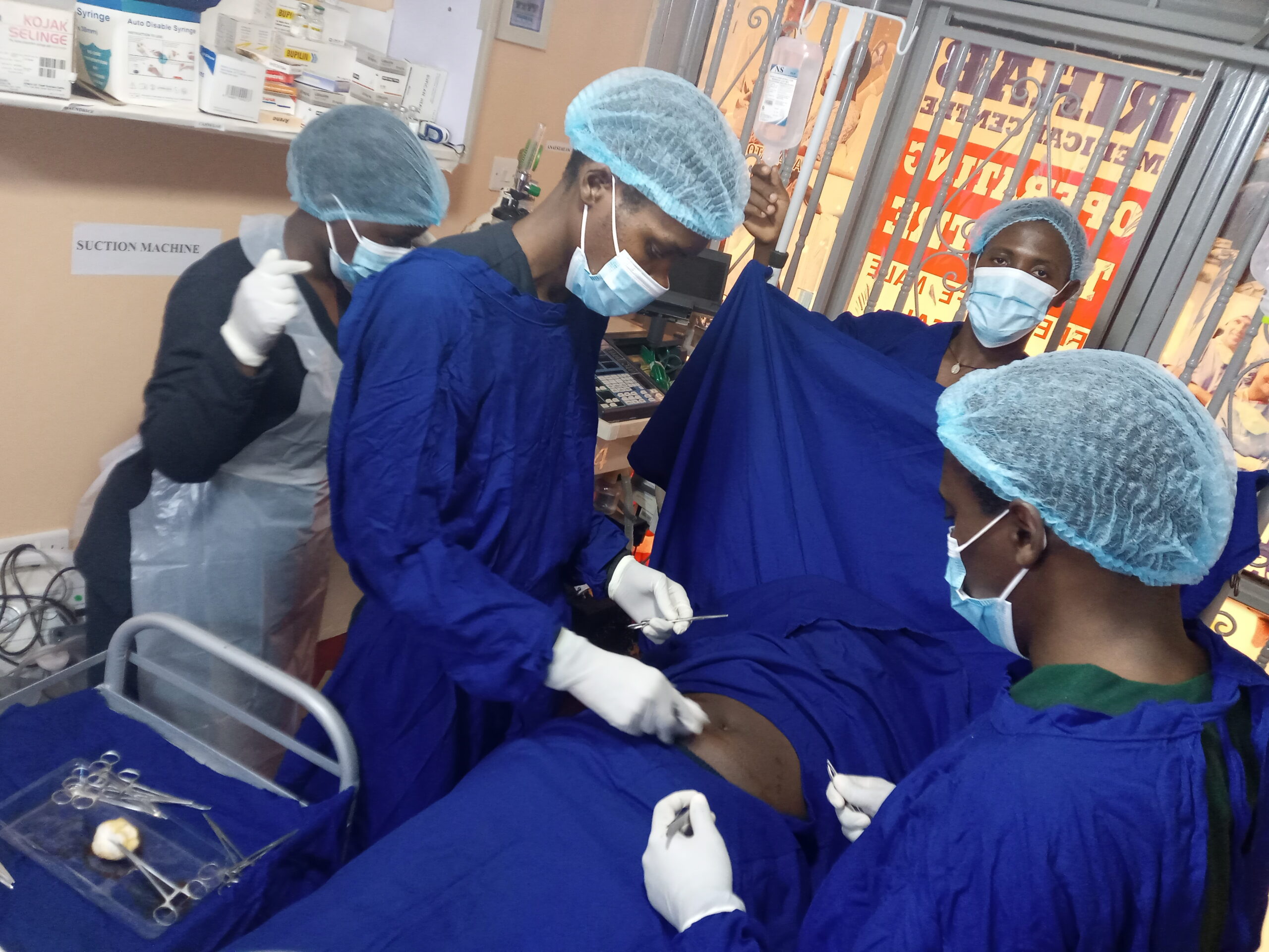 Surgical Theatre